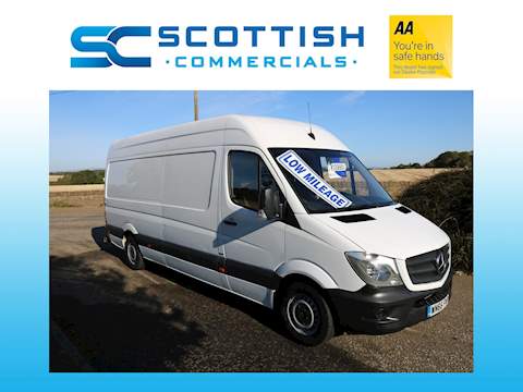 used vans for sale in scotland