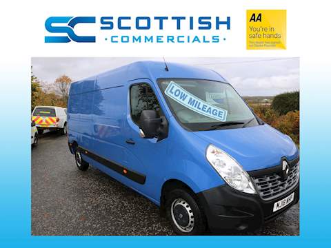 used vans scotland no vat