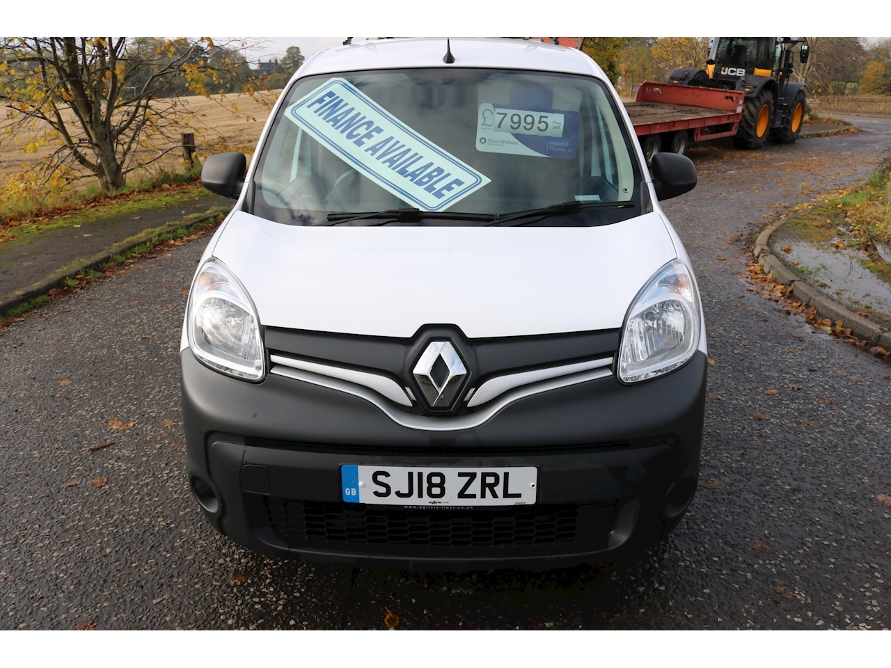 renault kangoo for sale scotland