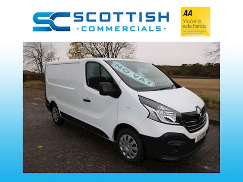 vans for sale scotland no vat