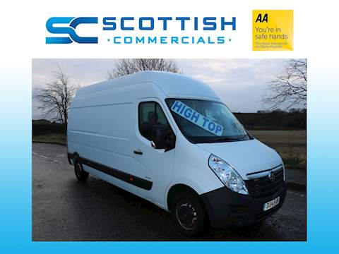 lwb van for sale scotland