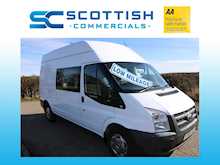 dropside vans for sale scotland