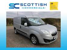 small van for sale scotland