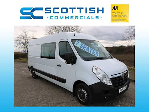 lwb van for sale scotland