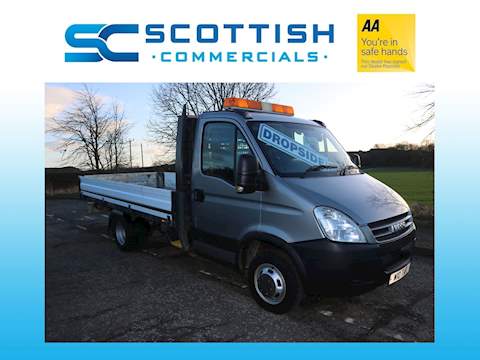Iveco Daily 35C18 Daily 35C18 Lwb Pick-Up 3.0  Diesel