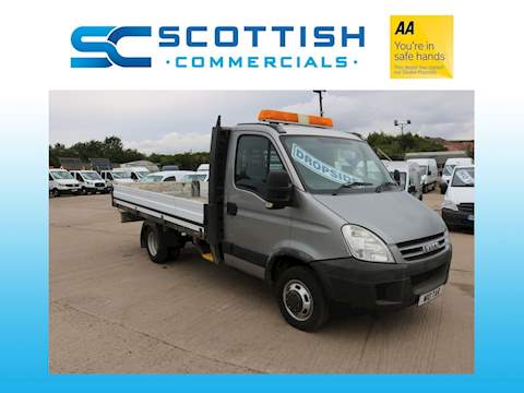 Iveco Daily 35C18 Daily 35C18 Lwb Pick-Up 3.0  Diesel