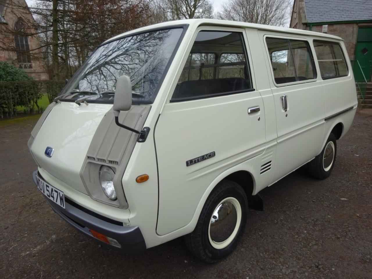 Toyota lite ace km35