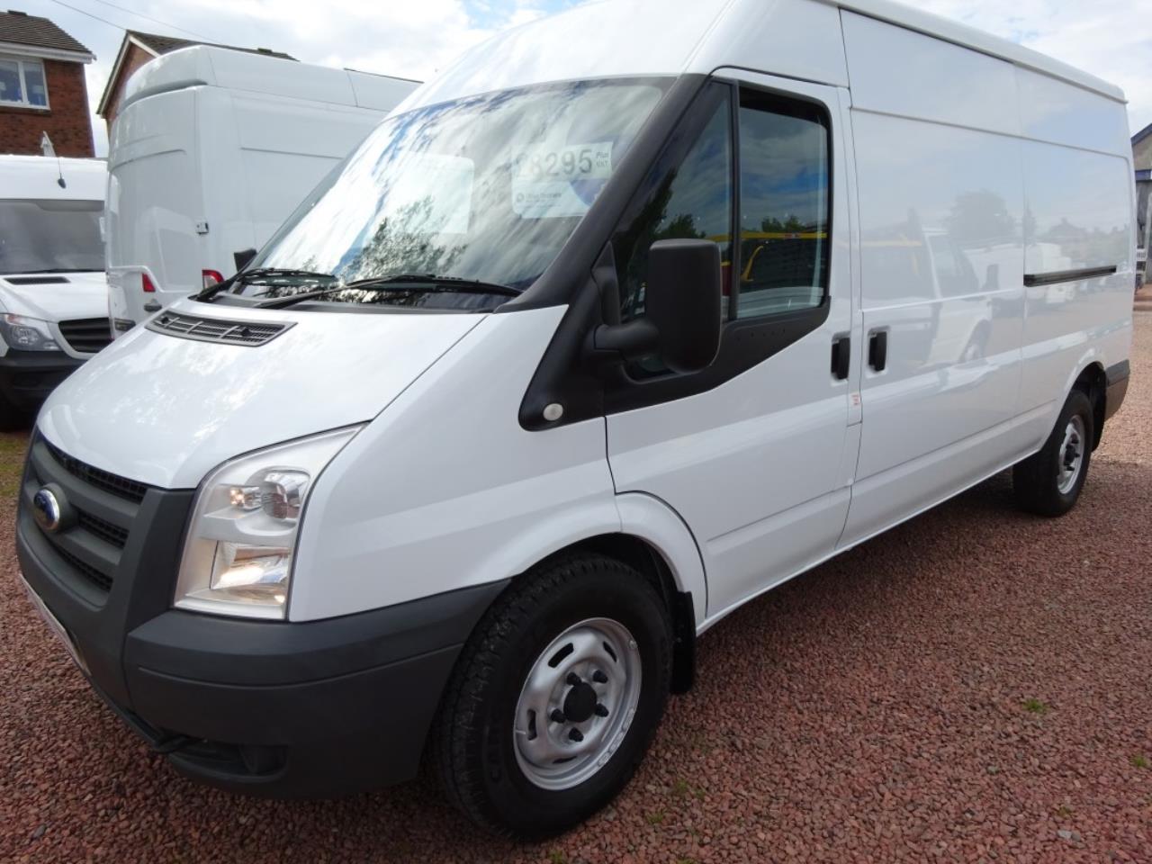 ford transit mk7 for sale