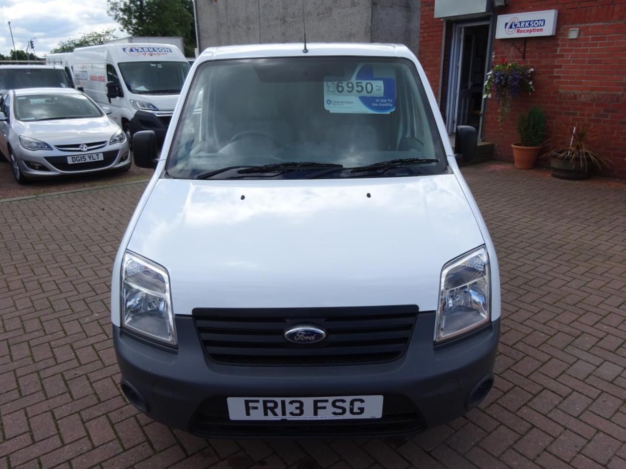 Used 2013 Ford Transit Connect SMALL VAN For Sale (U2802) Clarkson