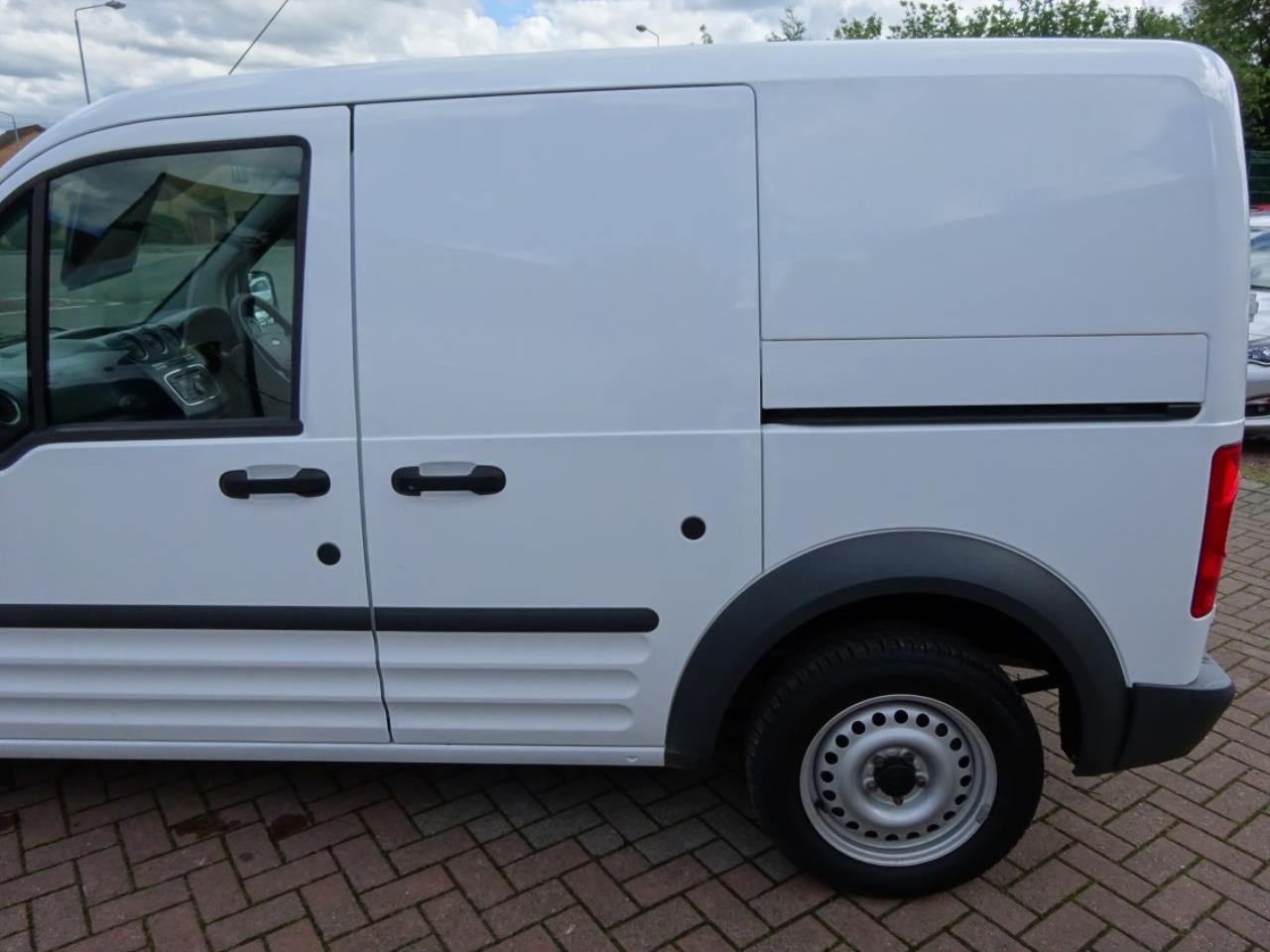 Used 2013 Ford Transit Connect SMALL VAN For Sale (U2802) | Clarkson