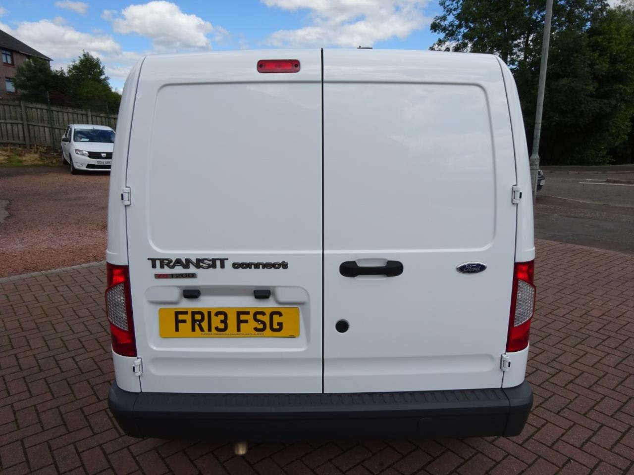 Used 2013 Ford Transit Connect SMALL VAN For Sale (U2802) | Clarkson Commercials