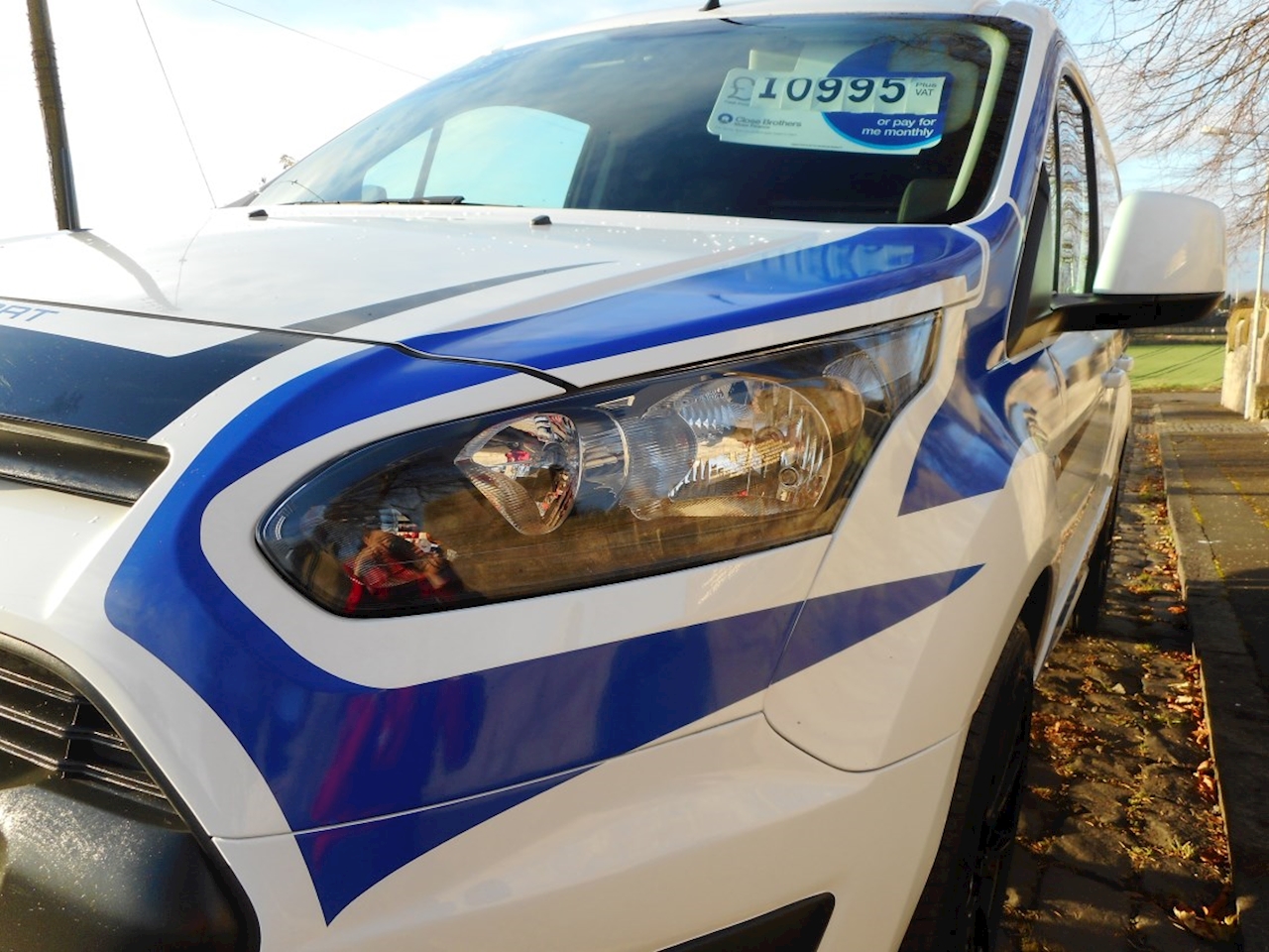 transit connect sport for sale