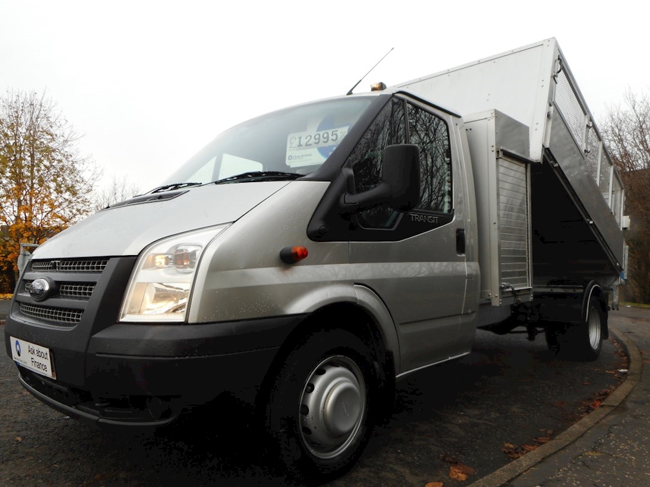 transit pickup for sale