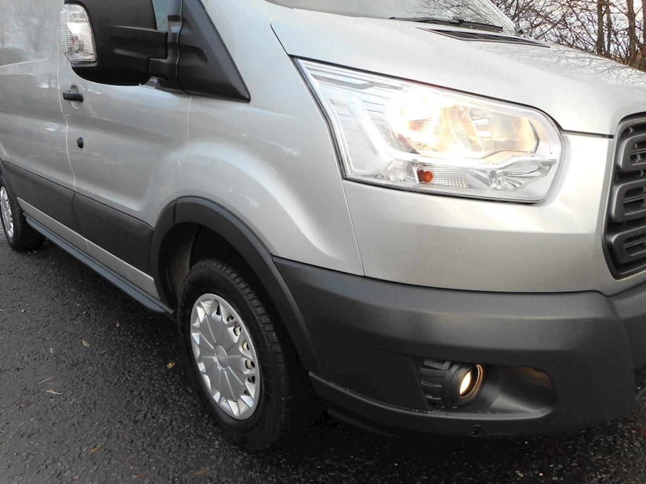 ford transit l2 h2 trend for sale