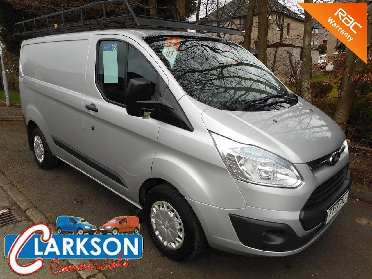 historisch Mevrouw expeditie Used 2013 Ford Transit Custom 270 SWB Trend, ex private owner hence NO VAT  For Sale (U3003) | Clarkson Commercials