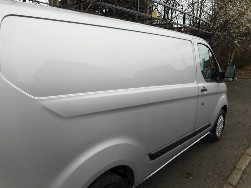 Used 2013 Ford Transit Custom 270 SWB Trend, ex private owner hence NO VAT For Sale (U3003