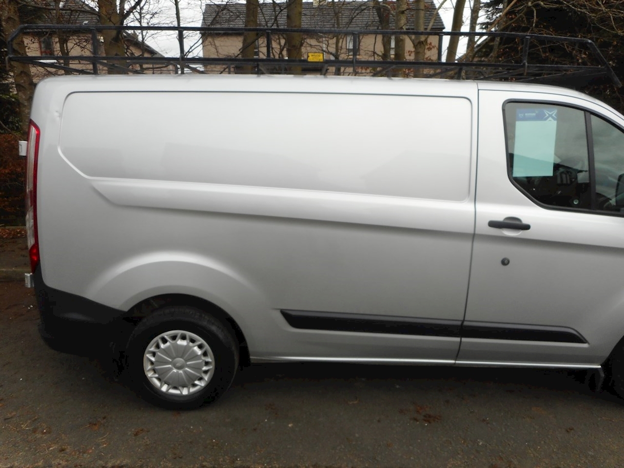 private vans for sale no vat