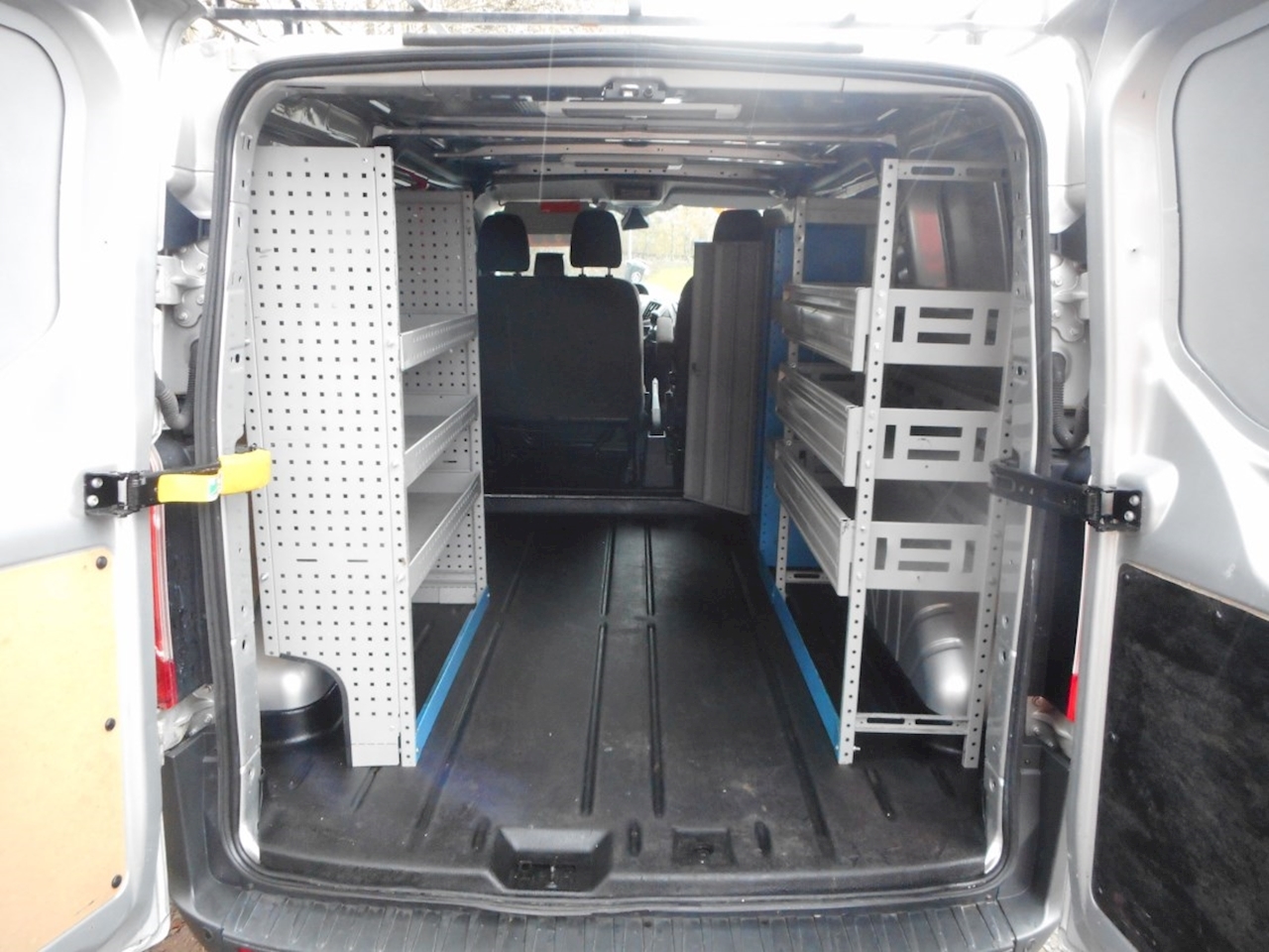 ford transit custom no vat for sale