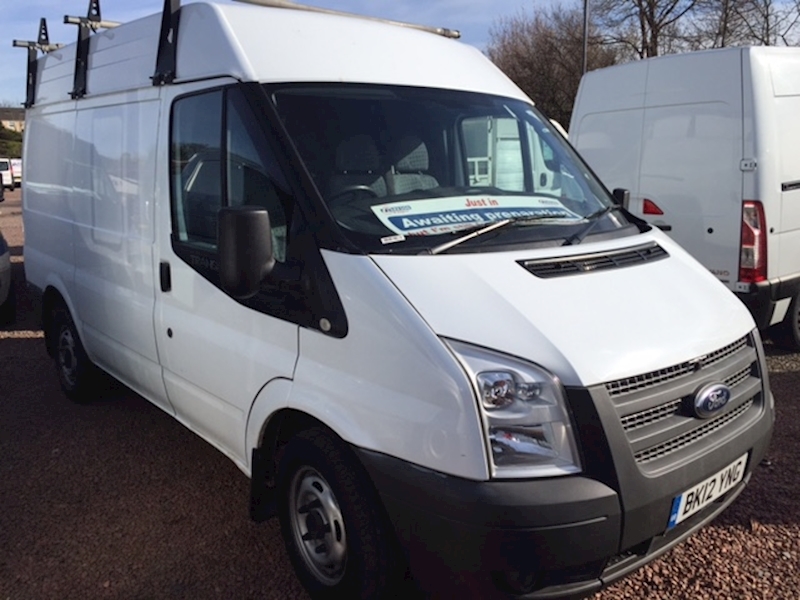 Ford transit 300