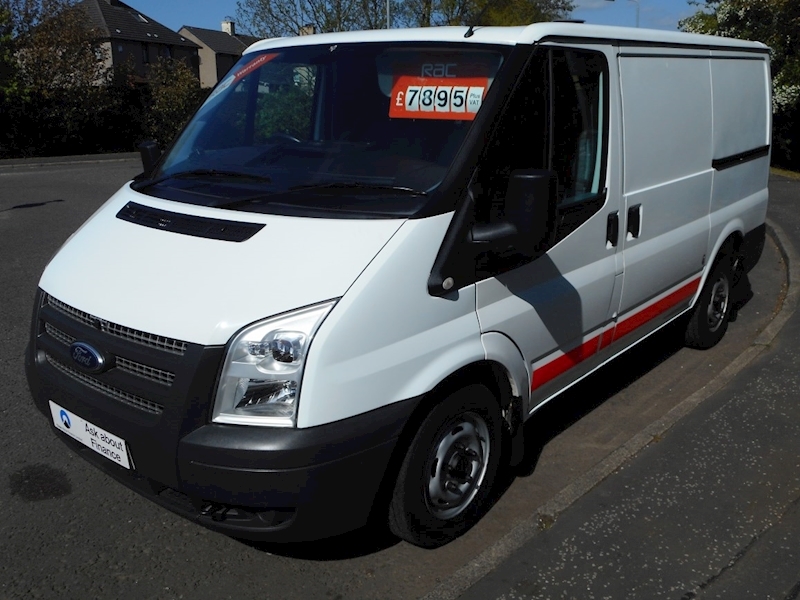 Ford transit 300