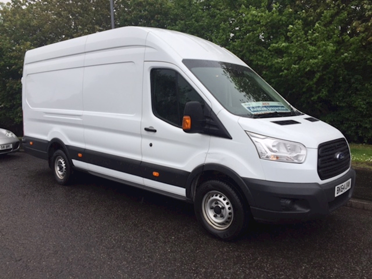ford transit jumbo for sale