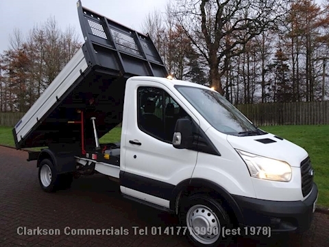 Used Tipper Vans For Sale Auto Trader Vans