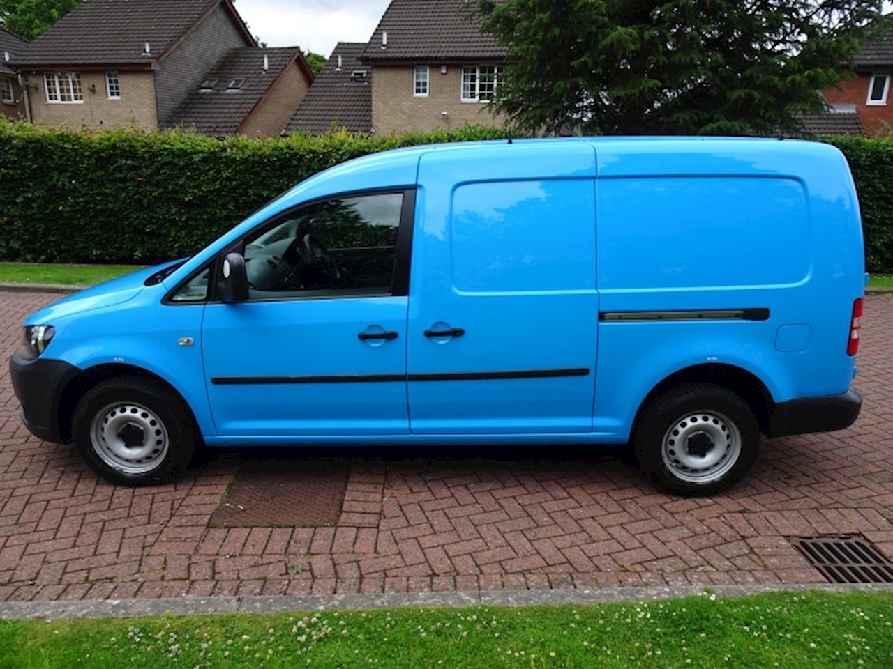 Used 2015 Volkswagen Caddy C20 Tdi Startline For Sale (U4399) Clarkson Commercials