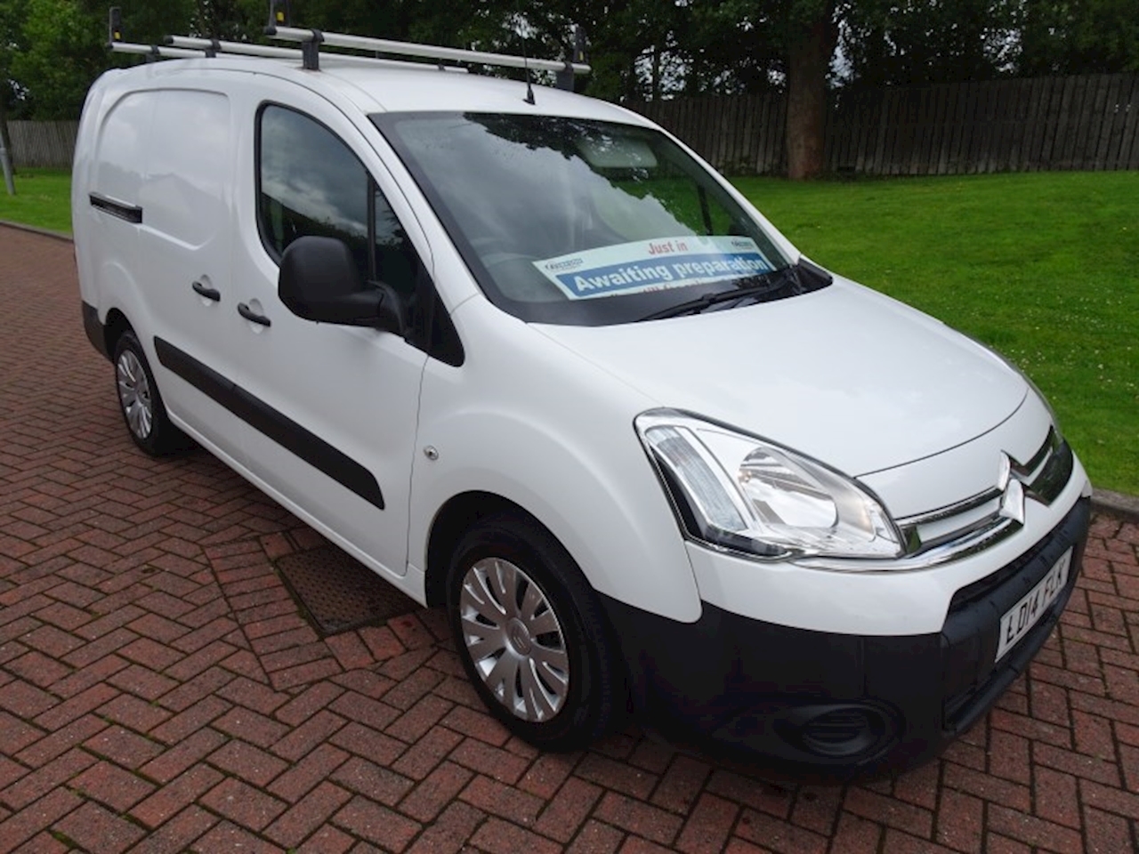 Citroen berlingo l2