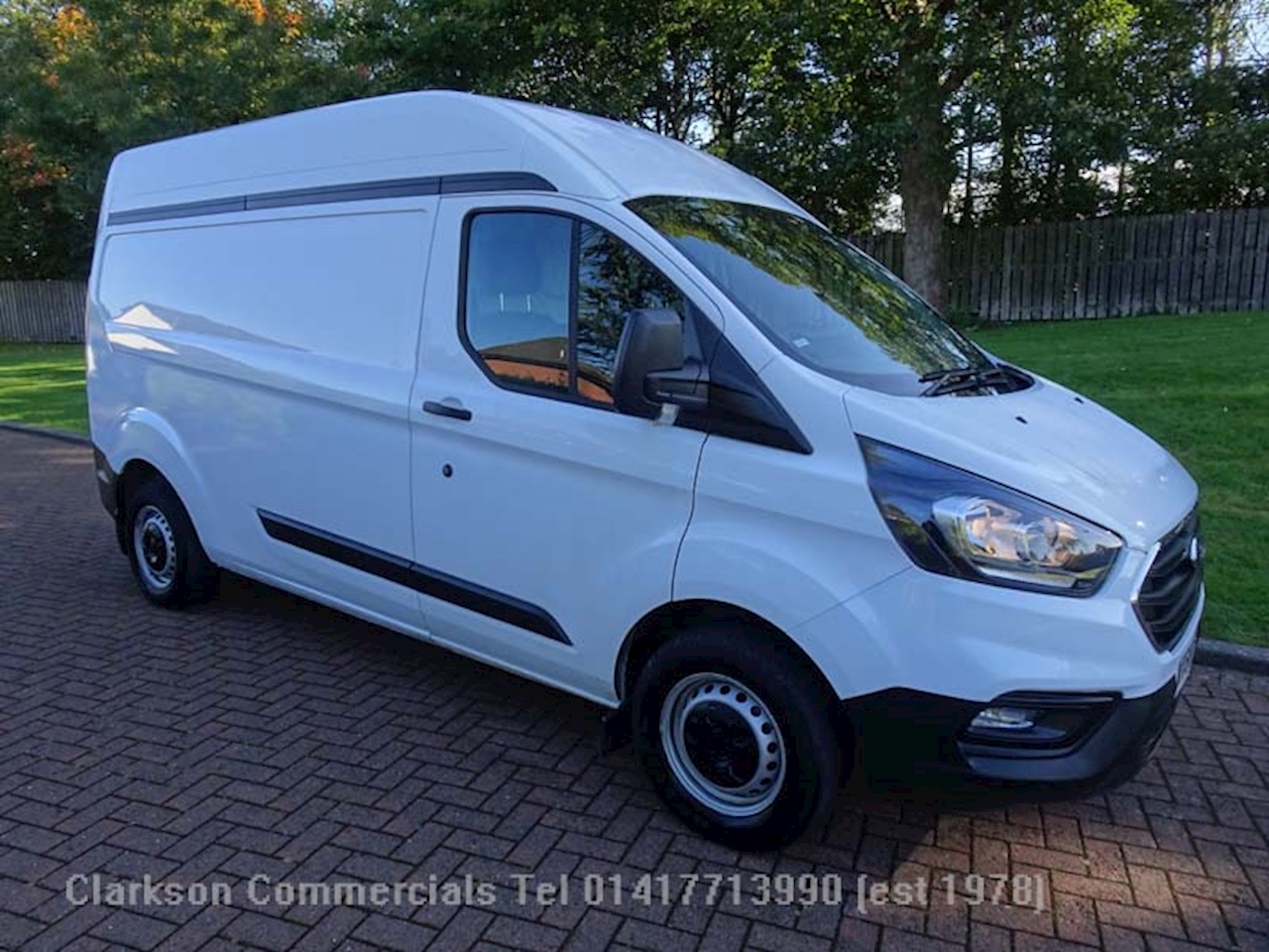 used small vans for sale scotland 