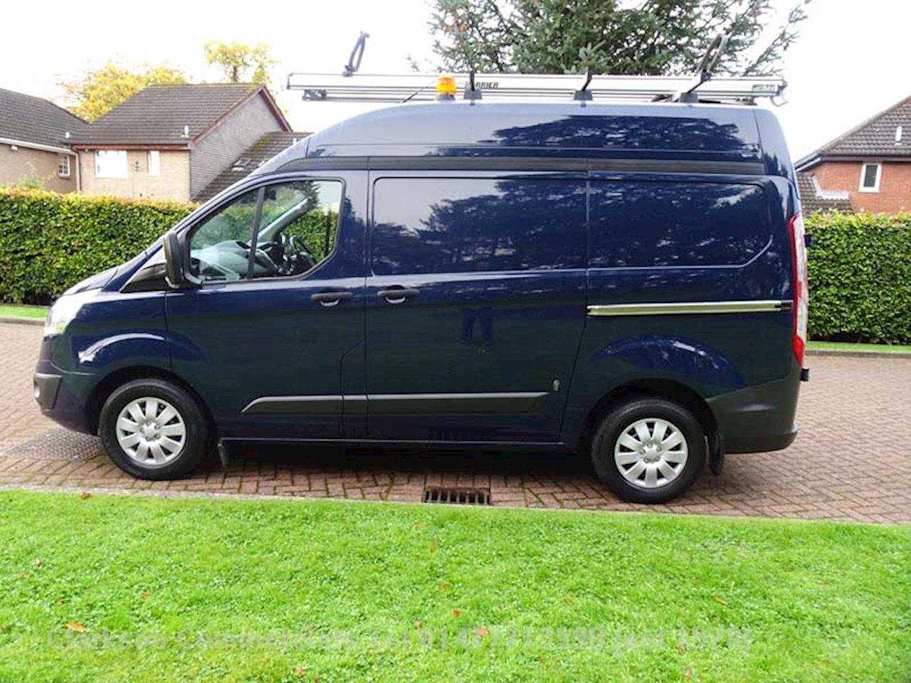 ford transit custom l1h2 for sale
