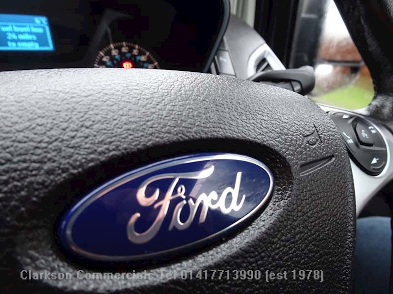 Used 2017 Ford Transit Custom Limited (Rare L2 model) For Sale (U4727