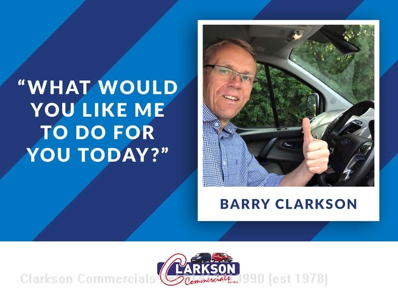 Vehicles For Sale | Clarkson Commercials