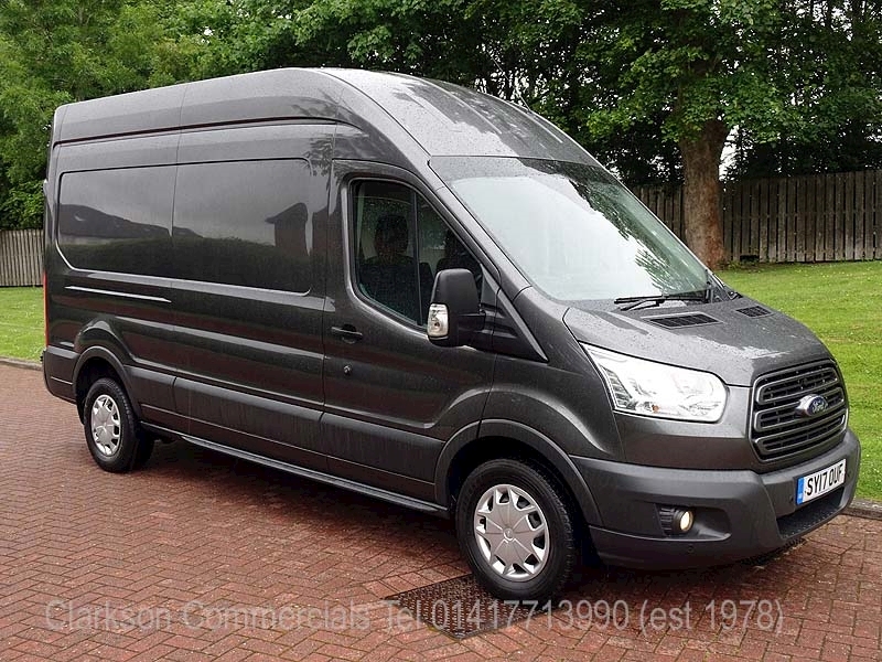 Ford transit l3h3 размеры