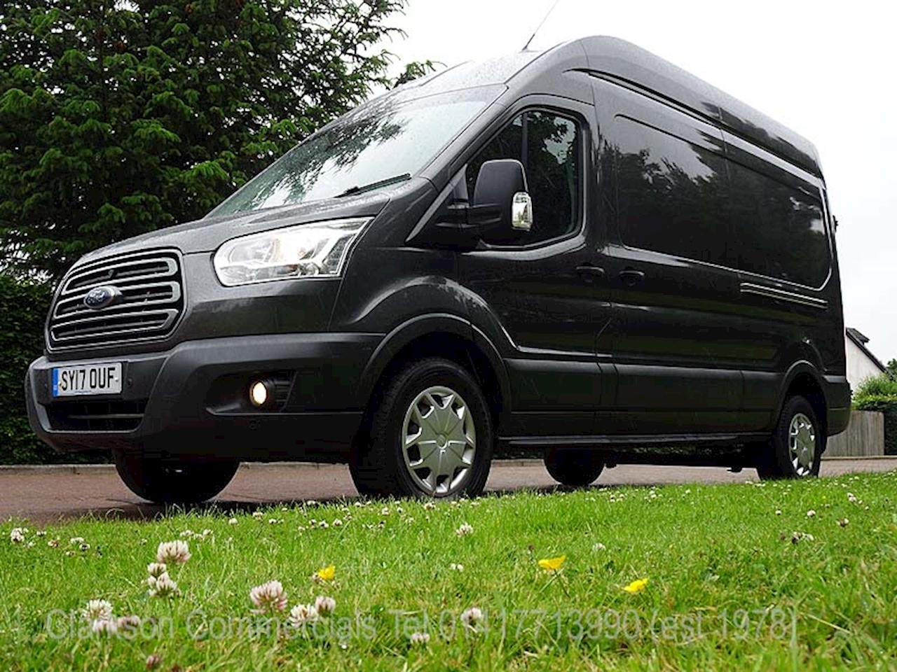 Used 2017 Ford Transit 350 L3H3 2.0 EcoBlue 'TREND' For Sale (U4905