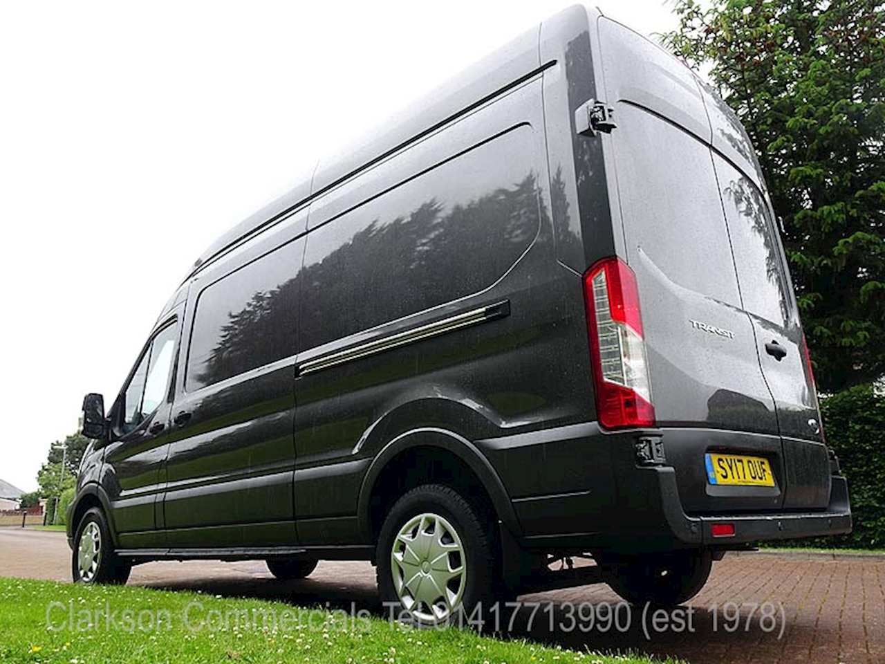 Used 2017 Ford Transit 350 L3H3 2.0 EcoBlue 'TREND' For Sale (U4905