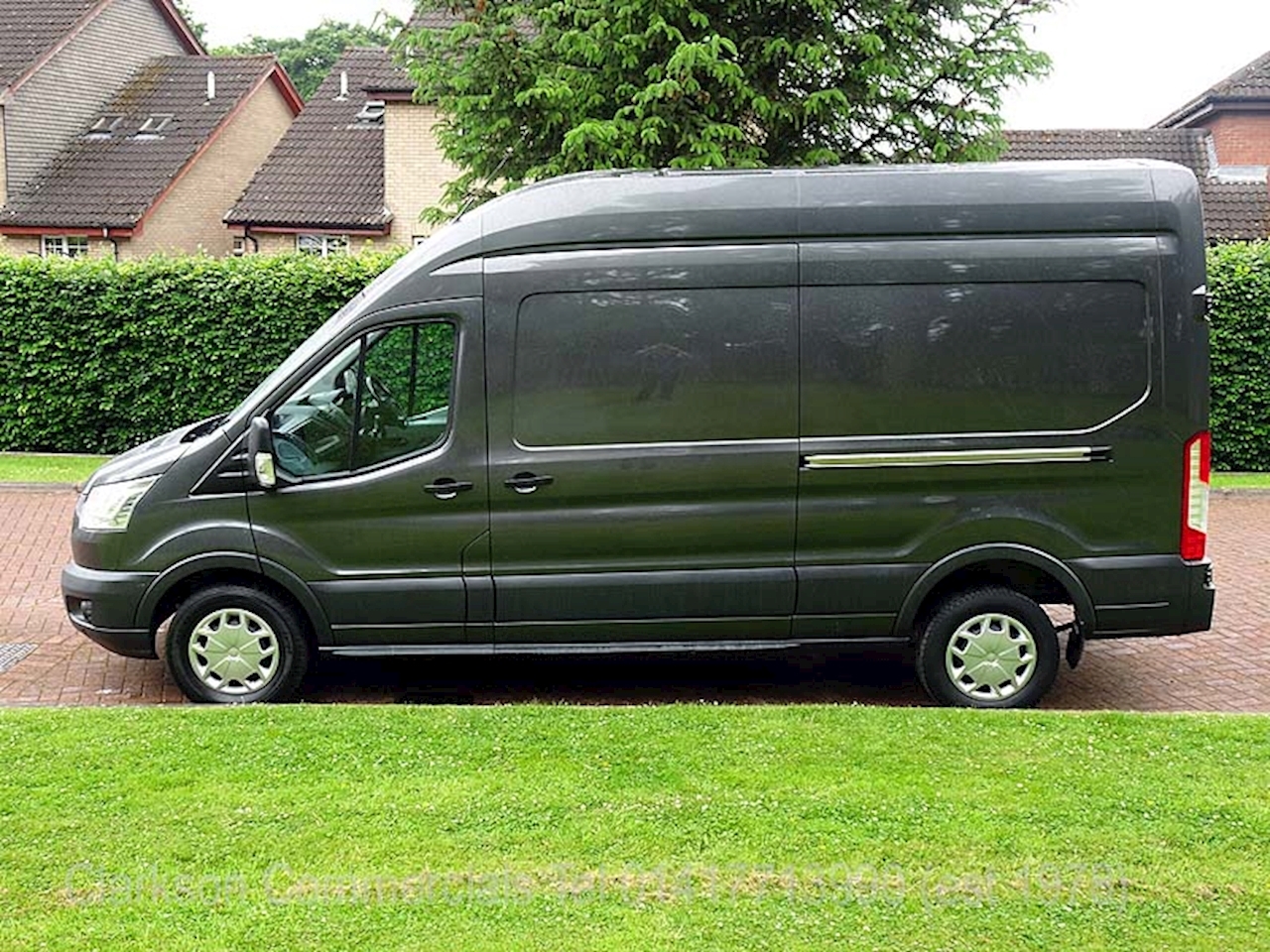 Used 2017 Ford Transit 350 L3H3 2.0 EcoBlue 'TREND' For Sale (U4905