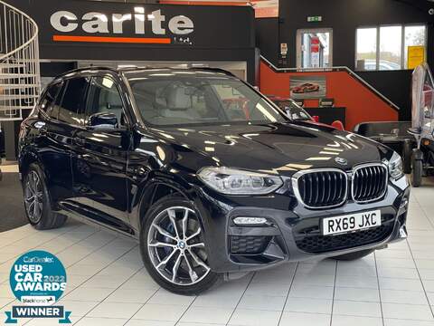 2.0 20d M Sport SUV 5dr Diesel Auto xDrive Euro 6 (s/s) (190 ps)