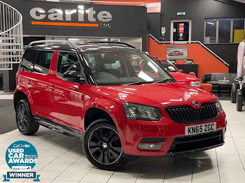2.0 TDI Monte Carlo SUV 5dr Diesel DSG 4WD Euro 6 (s/s) (150 ps)