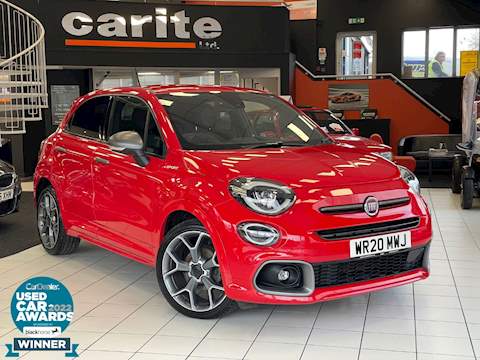 1.0 FireFly Turbo Sport SUV 5dr Petrol Manual Euro 6 (s/s) (120 bhp)