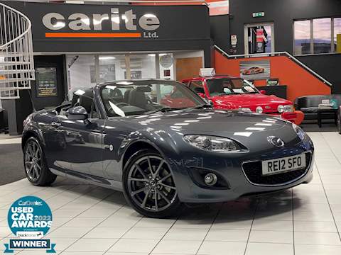 2.0i Venture Roadster 2dr Petrol Manual Euro 5 (160 ps)