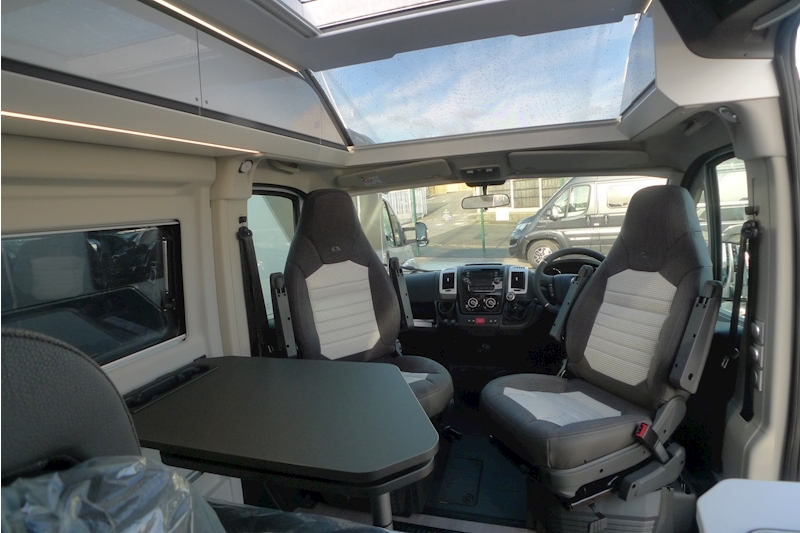 New 2020 Adria Twin Supreme 640 SGX Motorhome 2300 Manual Diesel For