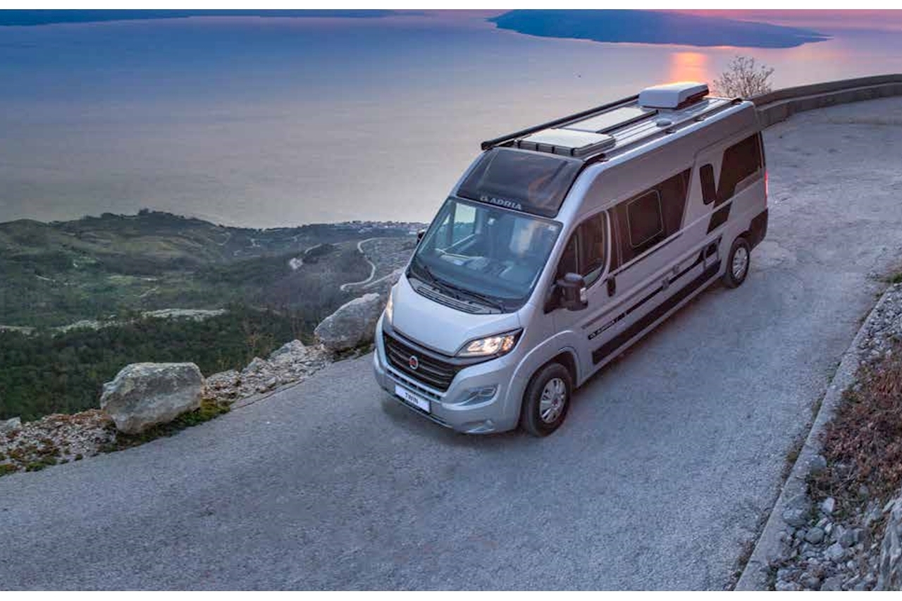 New 2020 Adria Twin Supreme 600 SPB Motorhome 2300 Manual Diesel For New 2020 Adria Twin Supreme 600 SPB Motorhome 2300 Manual Diesel For