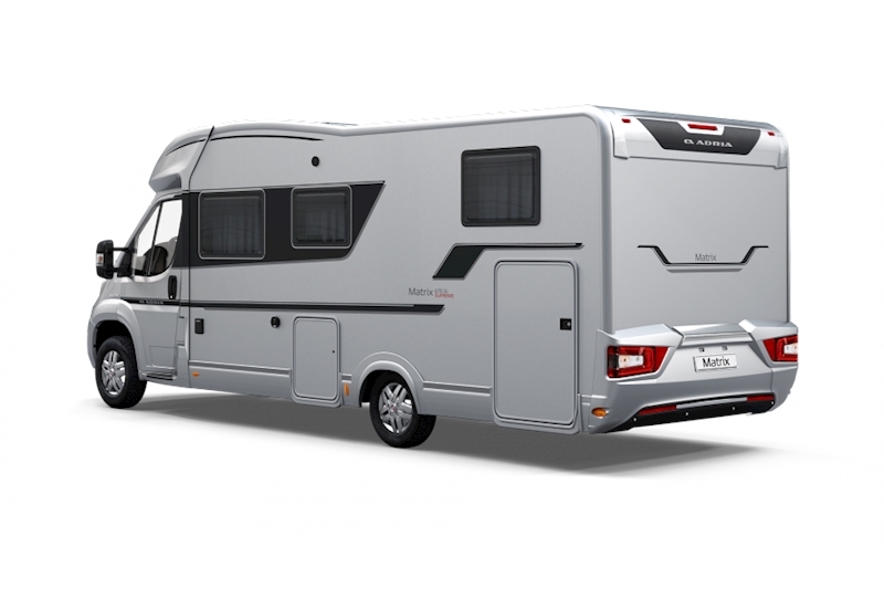 New 2020 Adria Matrix Supreme 670 SL Motorhome 2300 Manual Diesel For Sale in Derbyshire Geoff Cox New 2020 Adria Matrix Supreme 670 SL Motorhome 2300 Manual Diesel For Sale in Derbyshire Geoff Cox