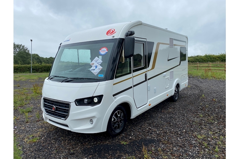 New 2020 Eura Mobil Integra Line 650 HS A class Motorhome 2300 Manual