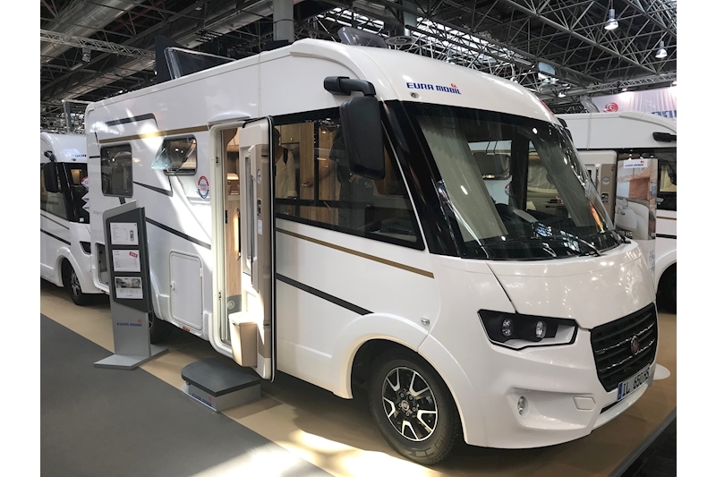 Integra Riada Rv 2021 News: Integra Line 650 Hs : Fahr- und Wohnbericht Integra Line 650 HS ...