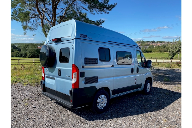 New 2020 Wildax Pulsar Pulsar 2.2 Motorhome Manual Diesel For Sale in Derbyshire Geoff Cox New 2020 Wildax Pulsar Pulsar 2.2 Motorhome Manual Diesel For Sale in Derbyshire Geoff Cox
