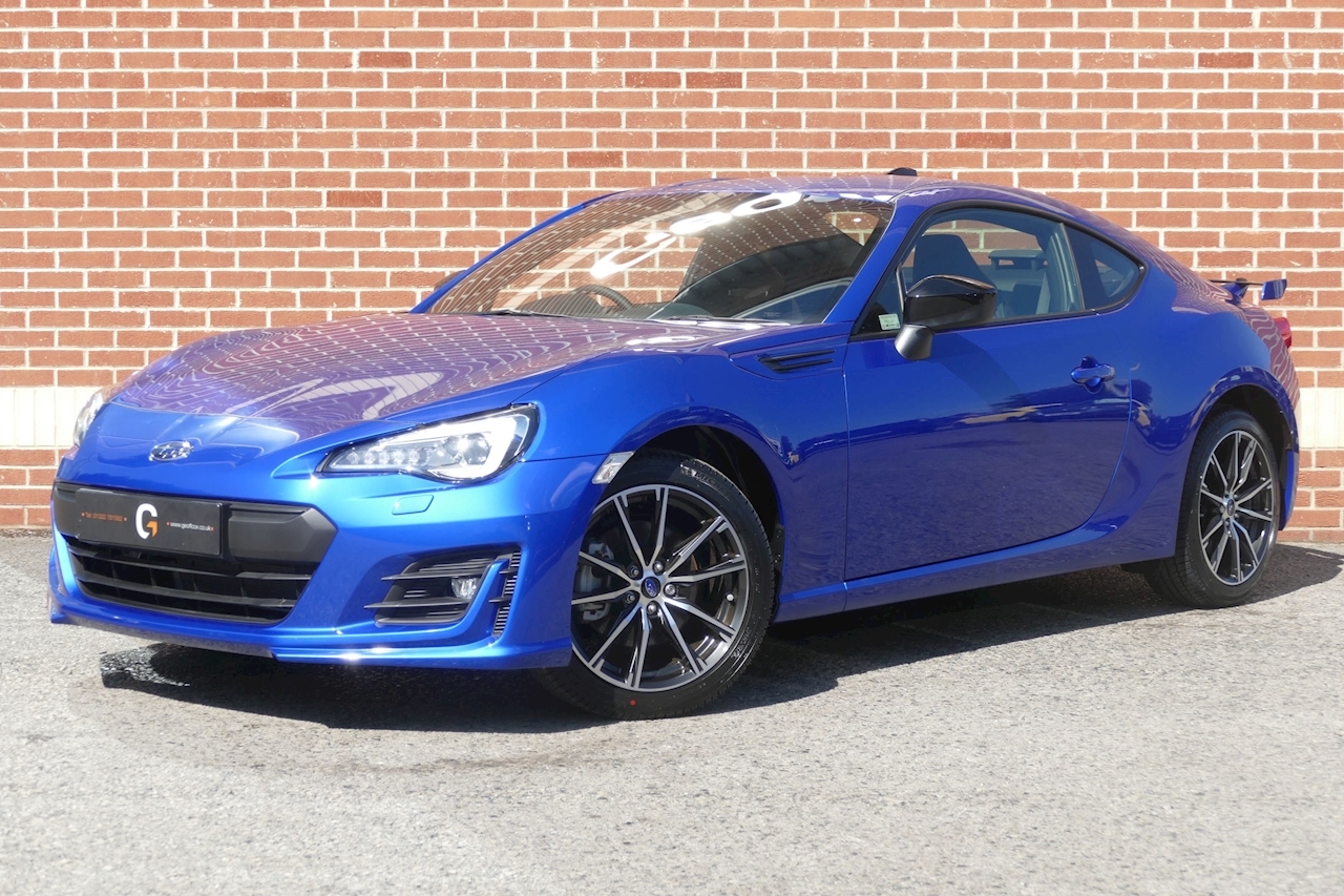 New 2020 Subaru Brz I Se Lux For Sale (N10257) | Geoff Cox