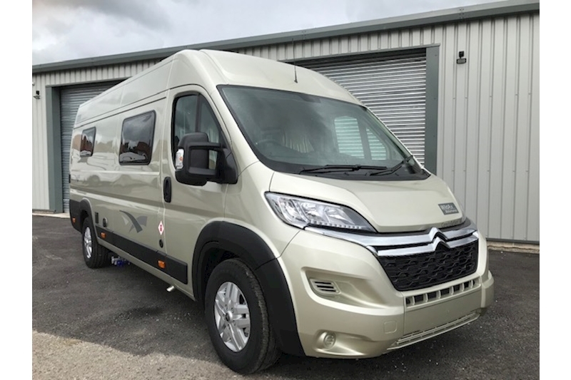 New 2020 WildAx Constellation XL Motorhome 2.2 Manual Diesel For Sale