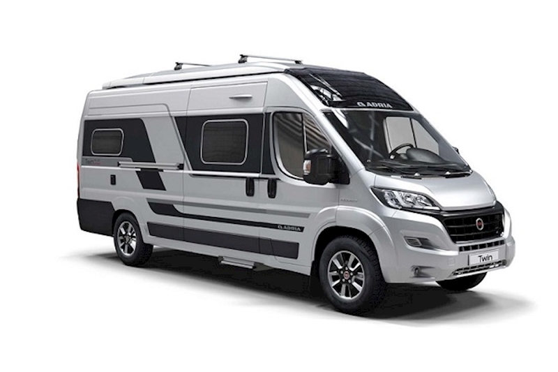 New 2021 Adria Twin Sports 640