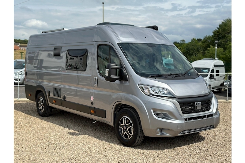 New Motorhomes for Sale in Derbyshire | Geoff Cox